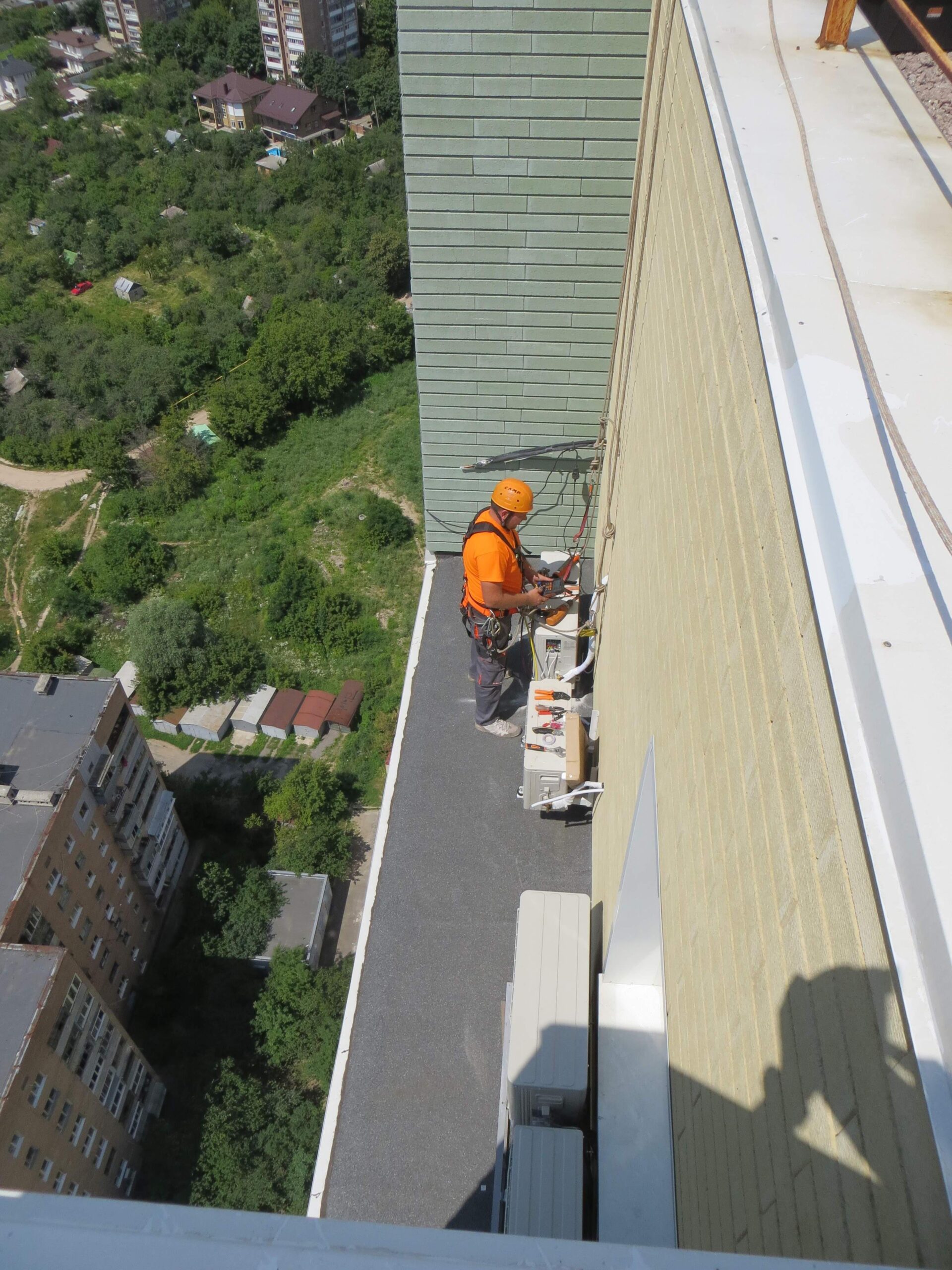 Naprawa klimatyzacji Warszawa