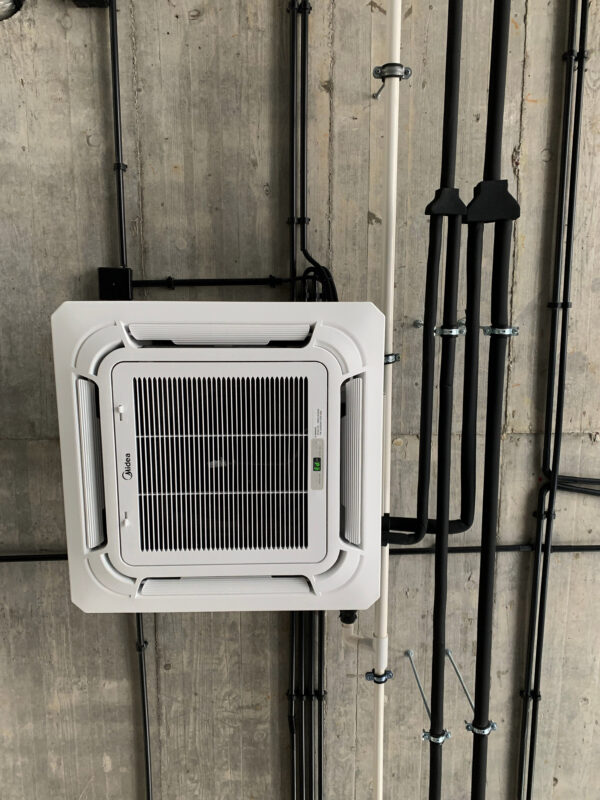 klimatyzacja do gastronomii