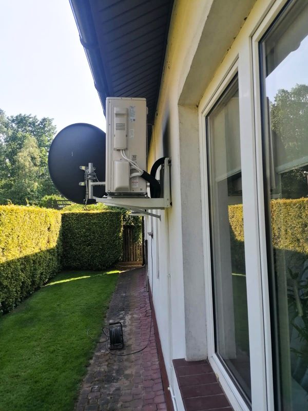 agregat dom jednorodzinny Wyszków