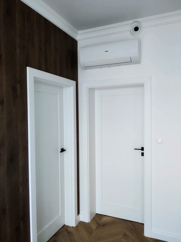 montaż klimatyzacji Haier Wyszków