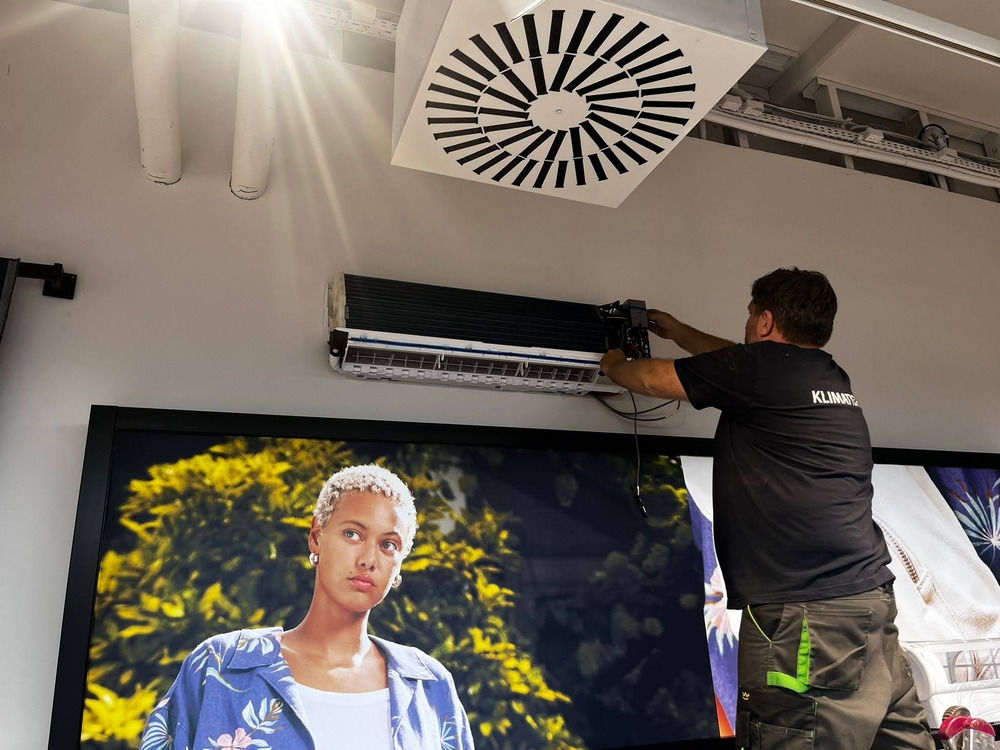 Instalacja VRF Bydgoszcz