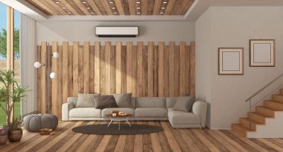 nowoczesny klimatyzator