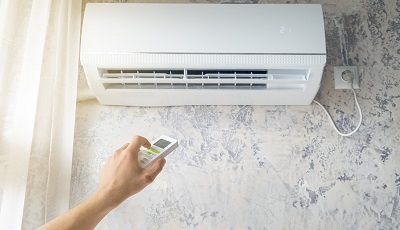 sterowanie klimatyzacją