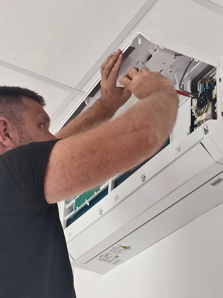 Montaż klimatyzacji w przedszkolu Ursynów Warszawa