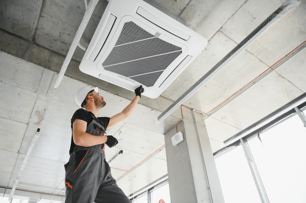 потужність адаптована до розміру кімнати