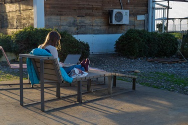 Klimatyzacja na wakacjach