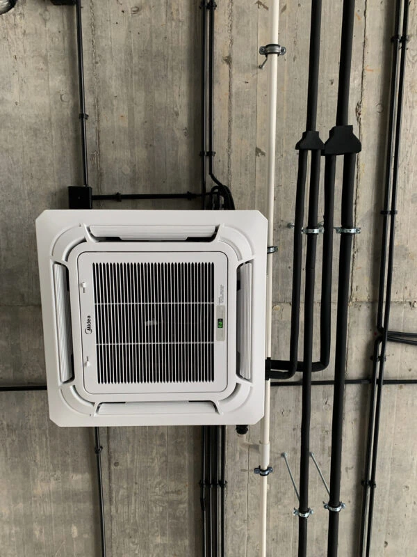 klimatyzacja do gastronomii