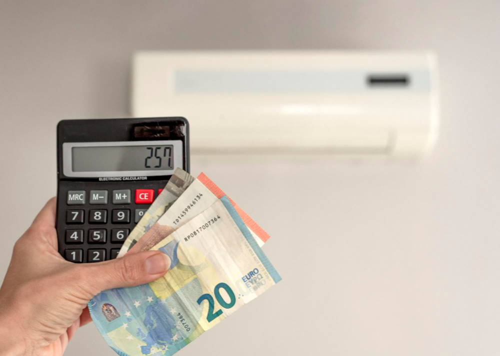 klimatyzacja a rachunki za prąd