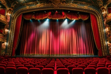 klimatyzacja w teatrach