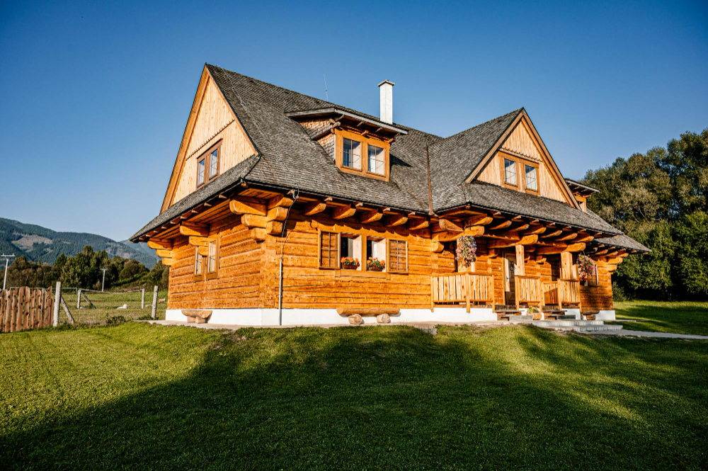 wentylacja w domach z drewna