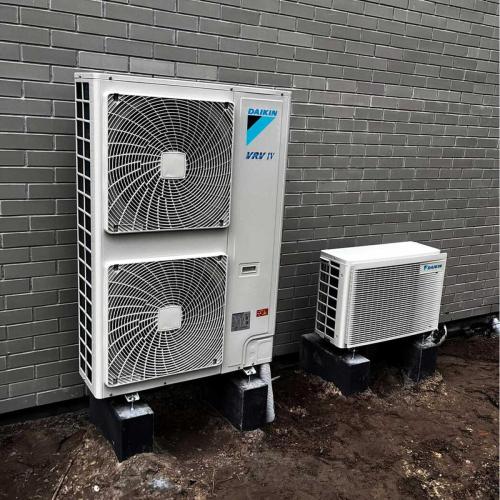 Agregat  Daikin VRF