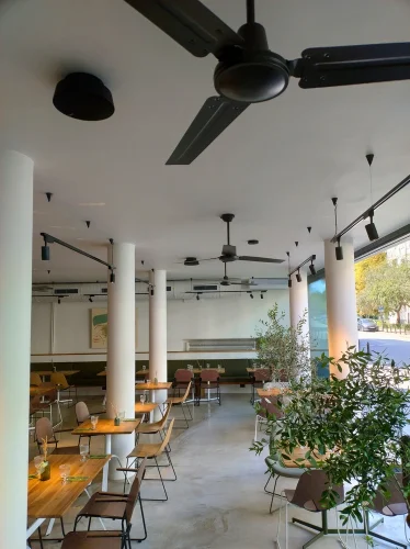 wentylacja restauracja
