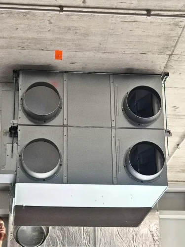 Centrala wentylacyjna rekuperator mitsubishi electric