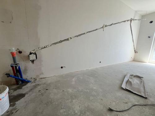 Przygotowanie instalacji Łopuszańska